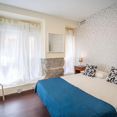 Appartamento El Jardín del Ángel Tribulete Madrid Esterno foto